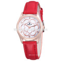 SKONE 9287 fancy color strap lovely female watches